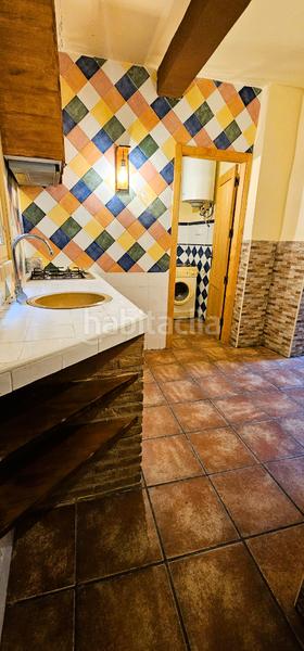 Foto d1bb26aa-3bc7-452b-a99d-7052634998b6. Casa a schiera con camino in Aledo