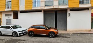 Geschäftsraum in Calle de alcón molina 21. Venta local esquina (parral) 274 m2
