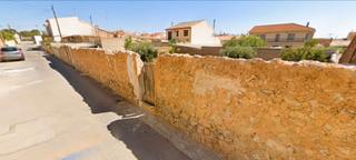 Terreny residencial a Calle canario 8. Venta solar urbano (zarcilla ramos) solar 472 m2