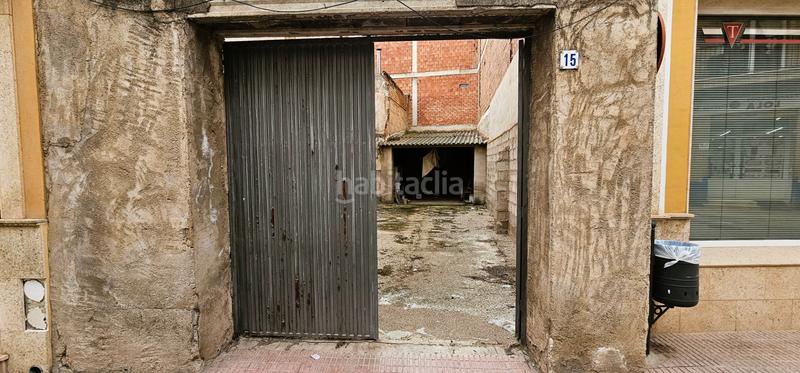 Foto 0bda3d08-7c8d-4848-9e02-29a14a959ffd. Wohngrundstück in calle padre melchor de benisa 15 in Totana