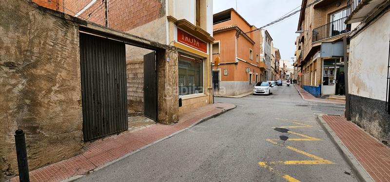 Foto 5d948d44-0064-4d34-a753-46d1fb4383b7. Wohngrundstück in calle padre melchor de benisa 15 in Totana