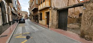 Residential Plot in Calle padre melchor de benisa 15. Venta solar urbano (centro totana)