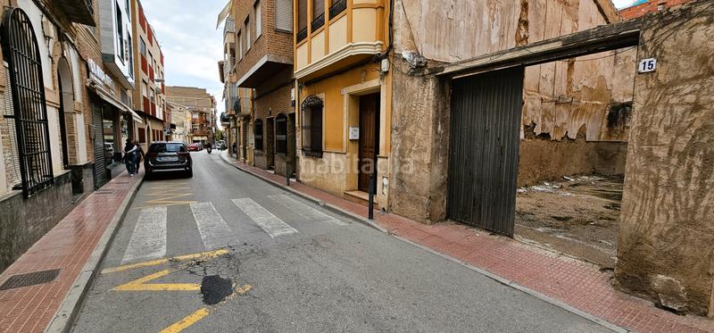 Foto b89a0d11-8ce4-41df-ab7a-f82fd11c2030. Wohngrundstück in calle padre melchor de benisa 15 in Totana