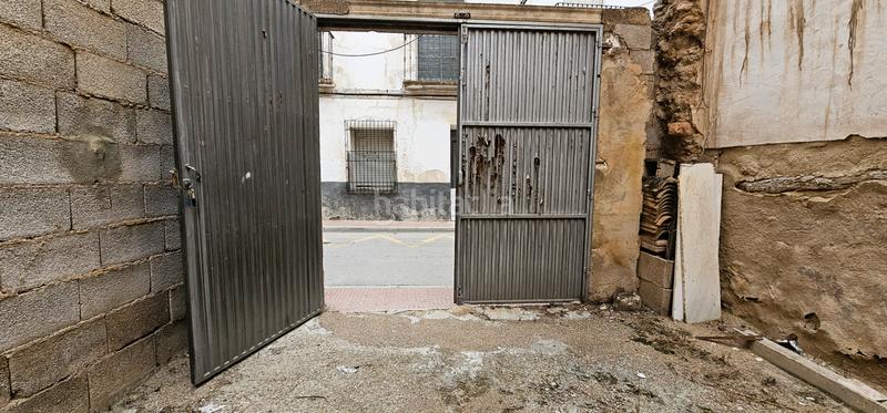 Foto f9818d6d-9f31-4694-9274-55b9efafcdca. Wohngrundstück in calle padre melchor de benisa 15 in Totana