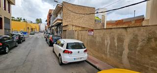 Residential Plot in Calle de santa bárbara 29. Venta solar urbano (calle santa barbara) 187 m2