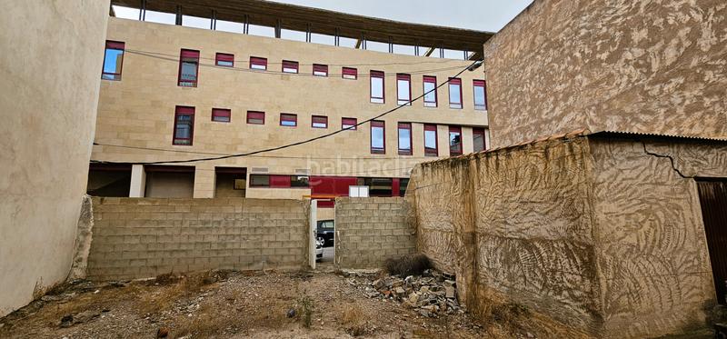 Foto b8313a5f-eea4-4855-845f-8fb9f1438ffb. Wohngrundstück in calle de santa bárbara 29 in Totana