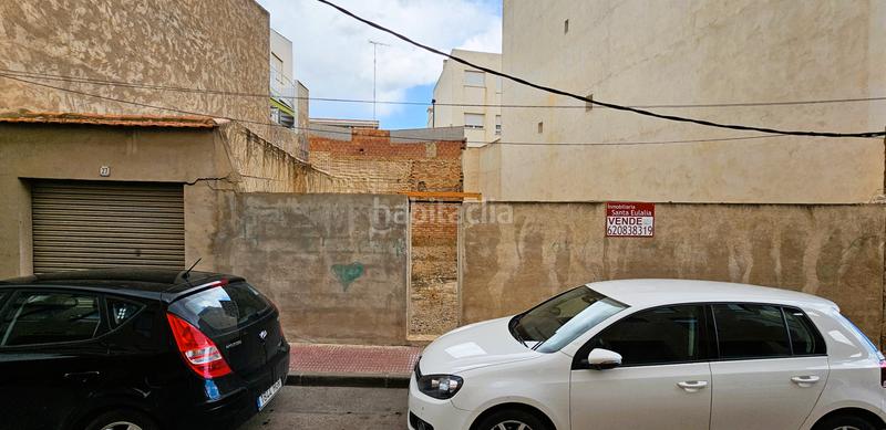 Foto c74626ea-722d-4b30-b588-0f57b1f8ec2f. Wohngrundstück in calle de santa bárbara 29 in Totana
