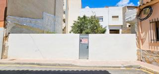 Residential Plot in Calle de sánchez 7d. Venta solar urbano (zona glorieta) 147 m2