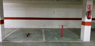 Car parking in Calle monseñor tarancón 2. Venta 8 plazas de garaje (barrio tirol camilleri)