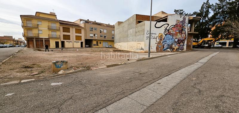 Foto cbe1b763-0894-405f-9e7b-901a27207e38. Wohngrundstück in avenida de juan carlos i 118 in Totana