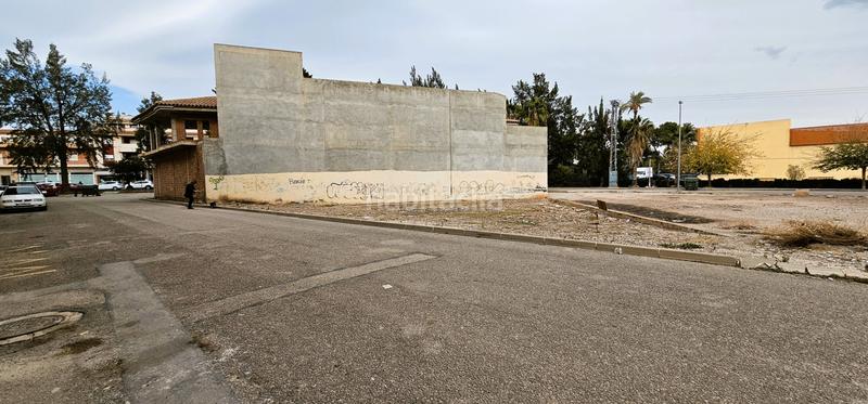 Foto fd3f12ee-0242-4467-aff2-7d23ca3c3232. Wohngrundstück in avenida de juan carlos i 118 in Totana