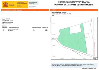 Propriété à Totana. Venta tres parcelas rústicas en aledo zona mandola
