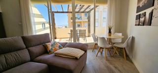 Dachwohnung en Avenida general pramo 33. Venta tico (general paramo) terraza- amueblado