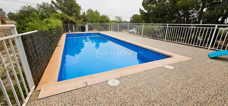 Foto 3fccf469-cee3-4109-8e7c-d7a7347f5e6a. Chalet venta chalet (morti- lentiscosa) piscina- garaje en Totana