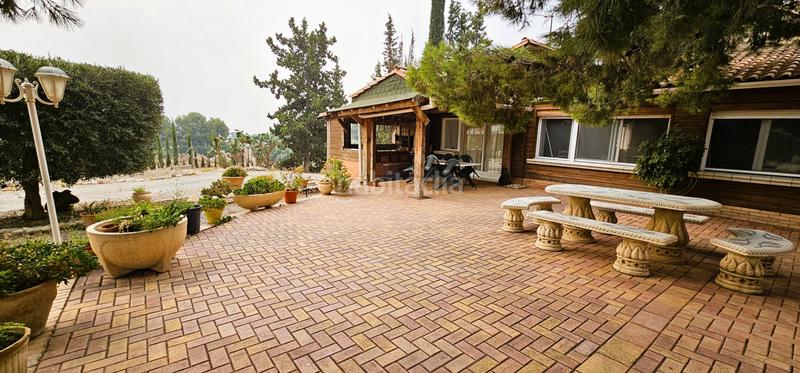 Foto c09244ca-99f1-4603-8dd2-469e9546bd57. Chalet venta chalet (morti- lentiscosa) piscina- garaje en Totana