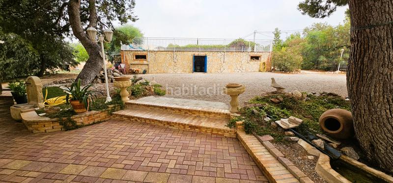 Foto c10d1c16-820f-498c-bdb4-e31cf66a1502. Chalet venta chalet (morti- lentiscosa) piscina- garaje en Totana