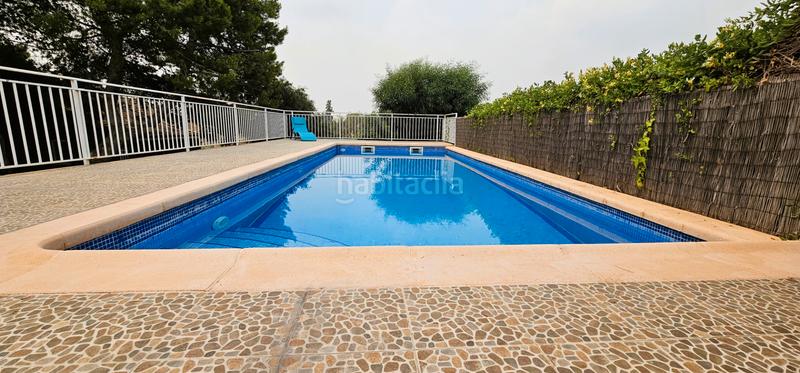 Foto cd67b6dd-0250-4323-83a6-44eb41a67bb8. Chalet venta chalet (morti- lentiscosa) piscina- garaje en Totana