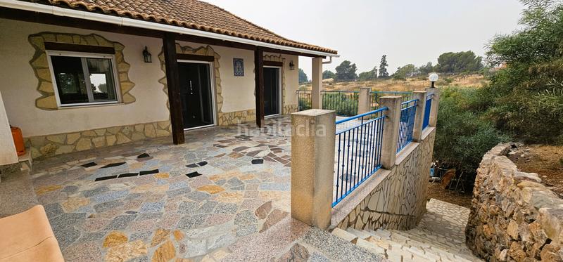 Foto f687041c-c151-4e6c-89d5-1cb4f1d4c508. Chalet venta chalet (morti- lentiscosa) piscina- garaje en Totana