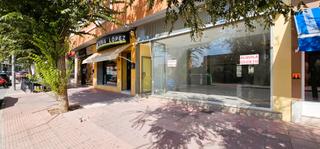 Lloguer Local Comercial  Calle santomera 23. Alquiler local comercial (el parral) calle santomera