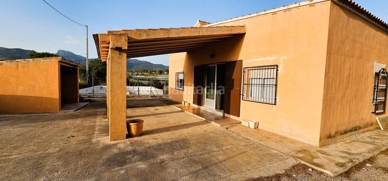 Foto 1b314256-2605-4e18-a74b-07f690c85e5b. Chalet con camino parcheggio piscina in Aledo