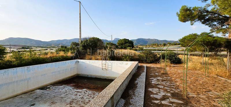 Foto 735a5040-f24c-44db-9721-335bc3fe4a3b. Chalet con camino parcheggio piscina in Aledo