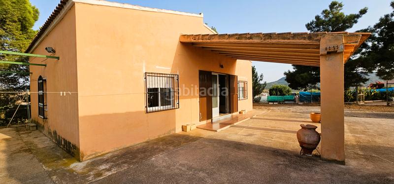 Foto 88cf4fbd-260e-40a2-a368-604b95ad557e. Chalet con camino parcheggio piscina in Aledo