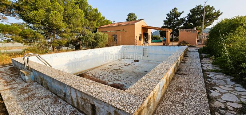 Foto a3379d12-a3fa-439c-83aa-306a2814a831. Chalet con camino parcheggio piscina in Aledo
