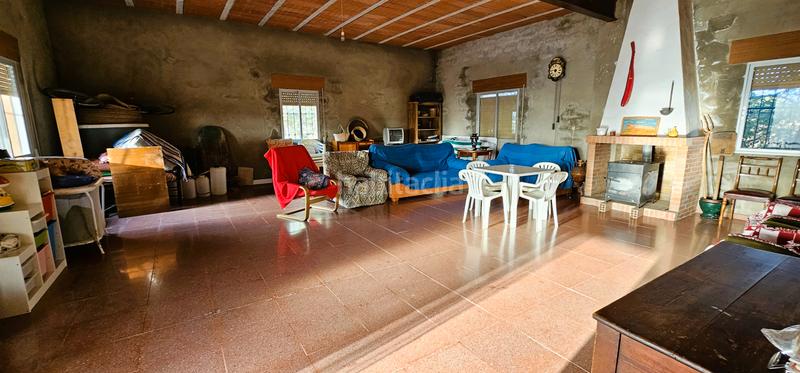 Foto a54c60e6-11cf-4ef3-93e6-694d8c504b0b. Chalet con camino parcheggio piscina in Aledo