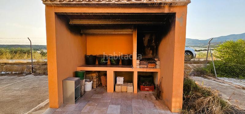 Foto d6f84ffe-d035-4170-97df-cbedd4d207c5. Chalet con camino parcheggio piscina in Aledo