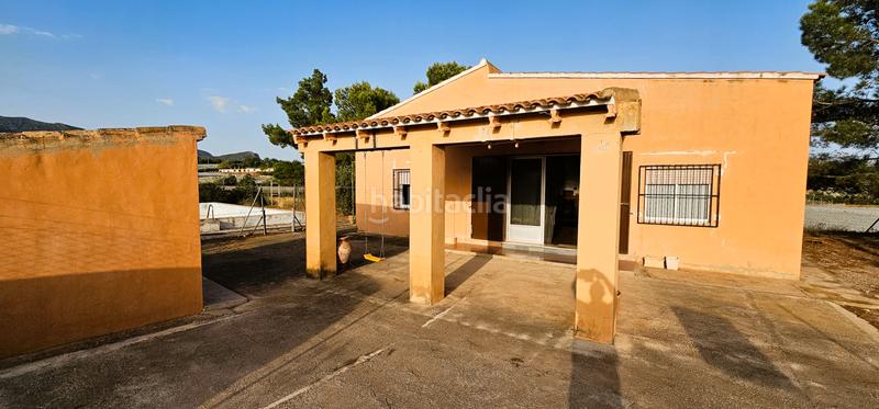 Foto e4966a7e-6872-4e21-aeba-309aee945415. Chalet con camino parcheggio piscina in Aledo