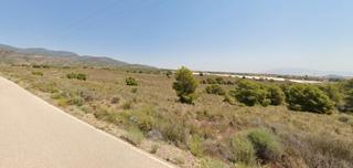Rural plot in Totana. Venta última parcela edificable en los jaboneros