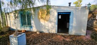 Chalet  Lugar morti alto 90. Venta huerto (zona los secanos) parcela+ casa