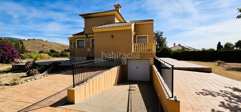 Foto 08921330-68e7-482b-b6b6-81e74c7017dd. Chalet con camino parcheggio piscina in Totana