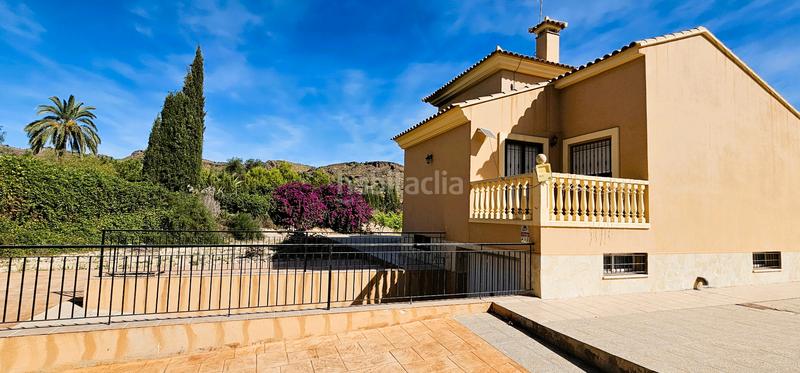 Foto 291aafbc-7811-42ab-beca-a1f18396fde6. Chalet con camino parcheggio piscina in Totana