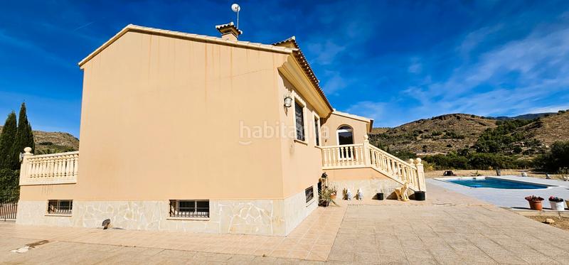 Foto 3191cca8-2b2c-4581-83c7-13833f334093. Chalet con camino parcheggio piscina in Totana