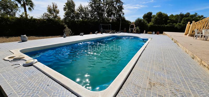 Foto 3e3a420f-bf4d-4f59-9af8-3f1db34e14be. Chalet con camino parcheggio piscina in Totana