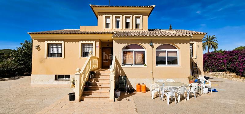 Foto 8dc0dbe2-0f96-4d41-87bc-d9a88f03670e. Chalet con camino parcheggio piscina in Totana