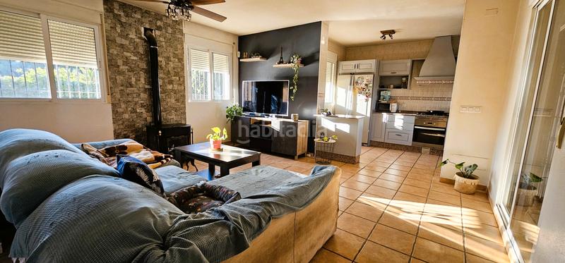 Foto ca959a89-c56a-4570-9b88-c9e90fc6fdee. Chalet con camino parcheggio piscina in Totana