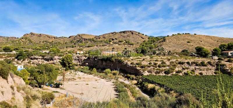 Foto dc3ce12b-ea4c-4f48-956c-761252baae27. Chalet con camino parcheggio piscina in Totana