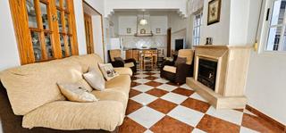 Casa en Totana. Venta casa adosada (era alta) garaje- amueblado
