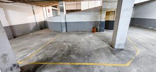 Parking voiture à Calle cánovas del castillo 1. Venta plaza garaje + trastero (centro totana)