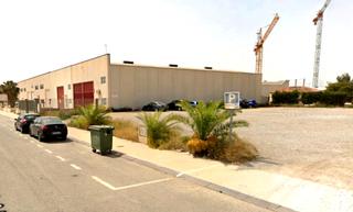 Terrain industriel à Avenida dinamarca 117. Venta solar industrial (polígono las salinas) alhama de murcia