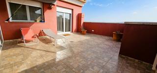 Attique à Totana. Venta ático (avda. lorca) plaza garaje/ amueblado