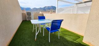 Chalet à Mazarrón Casco Urbano. Venta chalet adosado (mazarrón- murcia) garaje / terraza