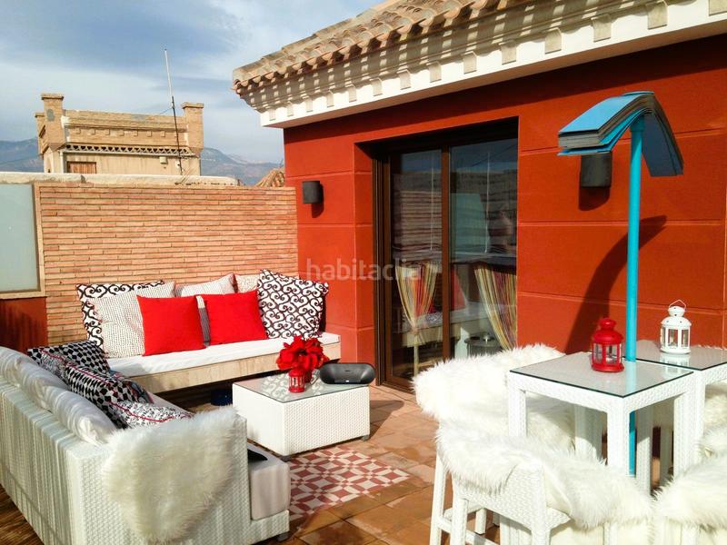 Foto 111e28f2-bed5-4d98-b168-5cb71891af84. Attique avec chauffage parking dans Totana