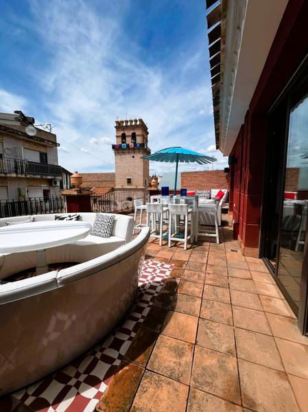 Foto a3d6a026-1cc7-4414-843b-dec82d72c1f7. Attique avec chauffage parking dans Totana