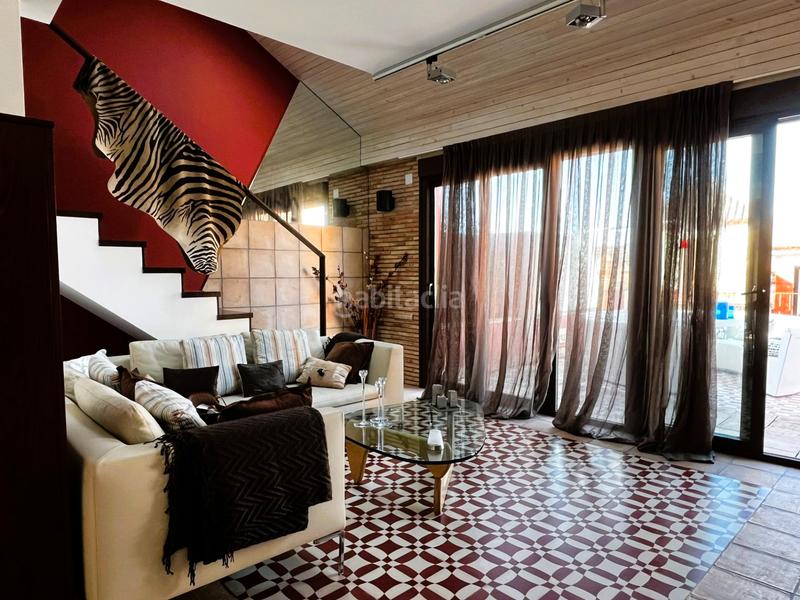 Foto ab35ffd3-d5ac-4b73-bd26-8795e0dc1fbc. Attique avec chauffage parking dans Totana