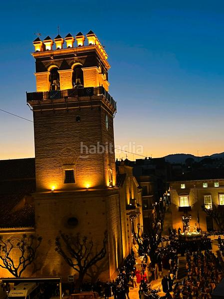 Foto b5f61aef-6479-4fb7-8cb4-a86baf49c4cd. Attique avec chauffage parking dans Totana