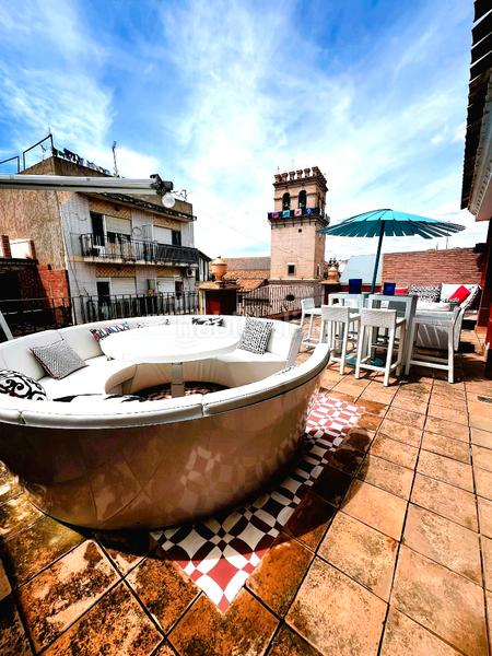 Foto c4b62f2e-5733-4664-be53-019c9abea901. Attique avec chauffage parking dans Totana