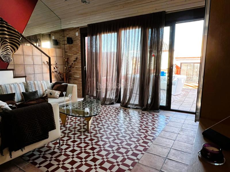 Foto fa53ccdd-21bd-46e8-8c86-a44562f2db23. Attique avec chauffage parking dans Totana